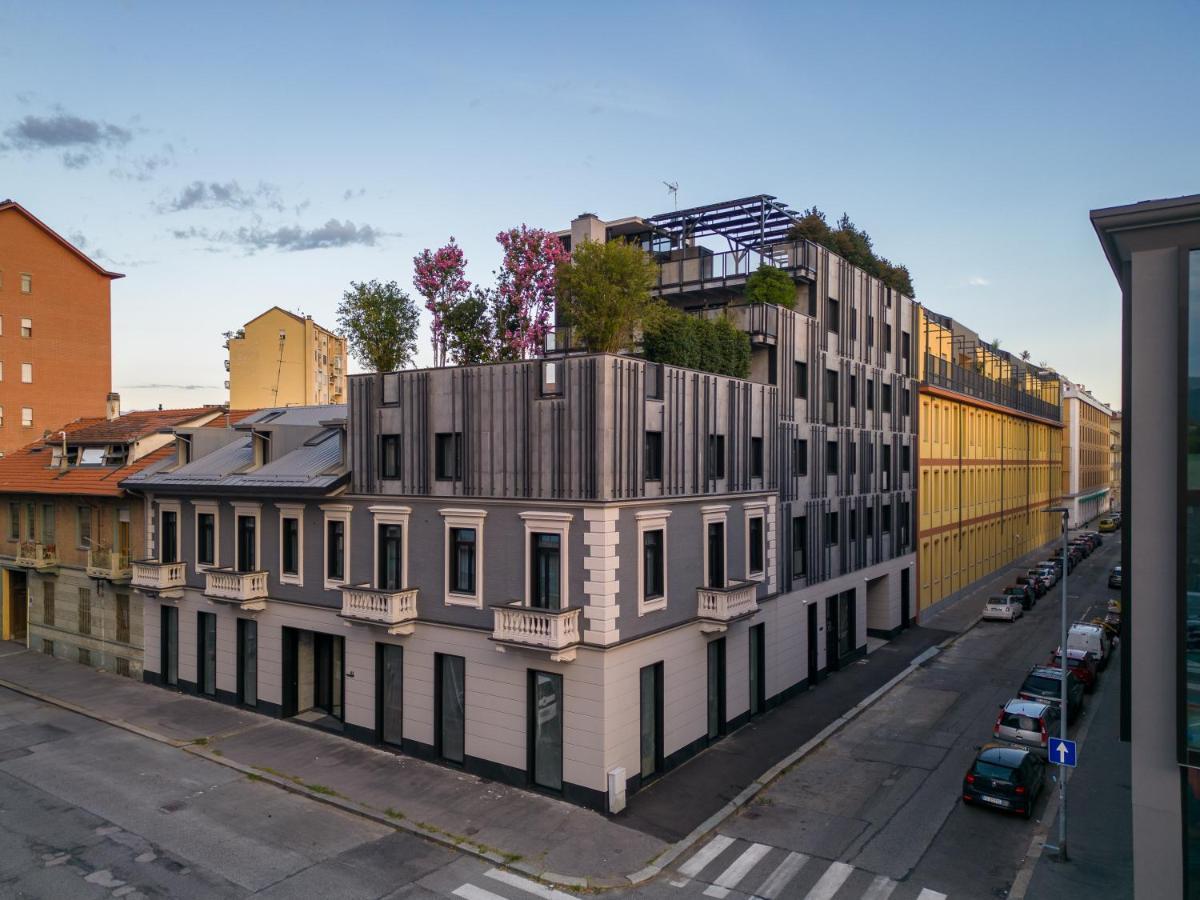 La Casa Di Malu Apart Hotel : Charming Flats 都灵 外观 照片