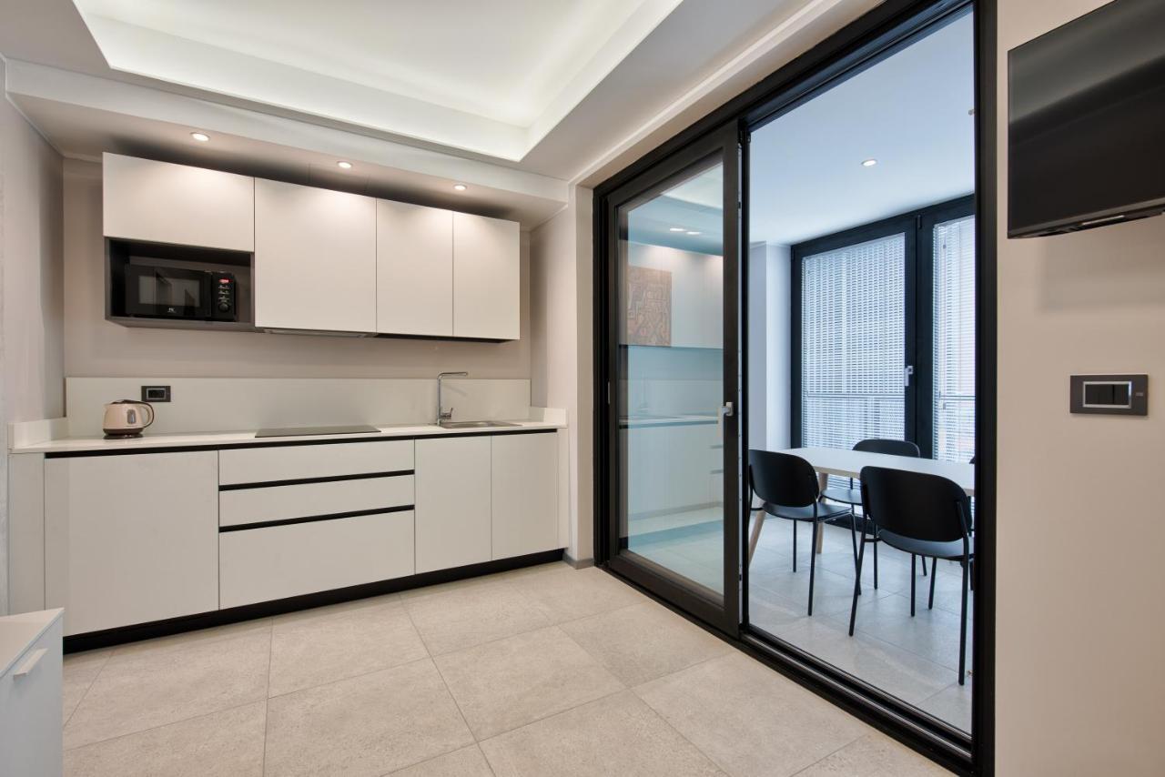 La Casa Di Malu Apart Hotel : Charming Flats 都灵 外观 照片