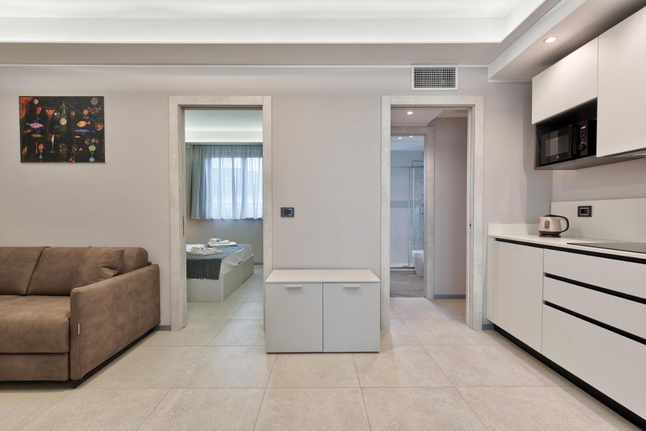 La Casa Di Malu Apart Hotel : Charming Flats 都灵 外观 照片