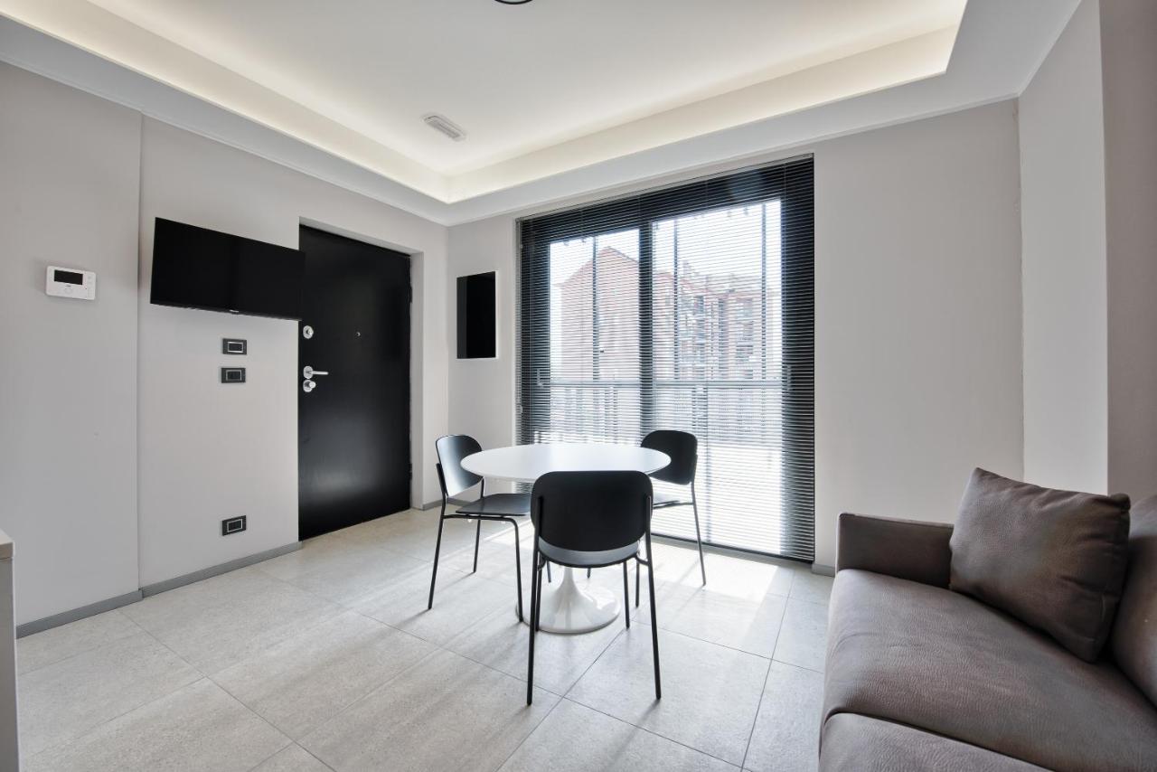 La Casa Di Malu Apart Hotel : Charming Flats 都灵 外观 照片