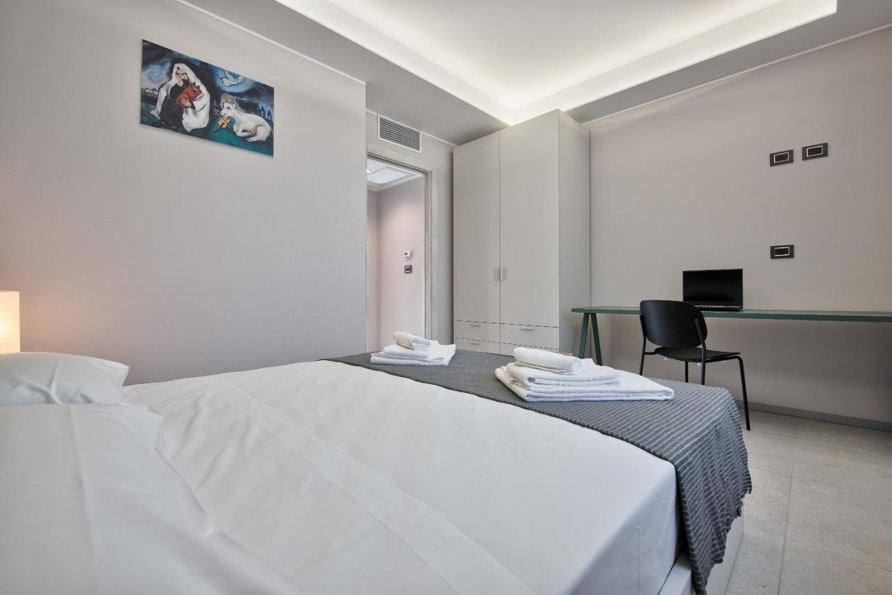 La Casa Di Malu Apart Hotel : Charming Flats 都灵 外观 照片