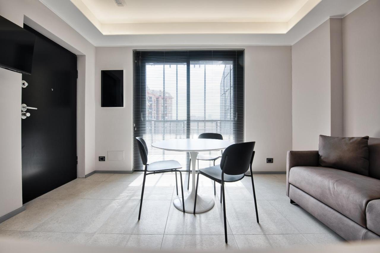 La Casa Di Malu Apart Hotel : Charming Flats 都灵 外观 照片