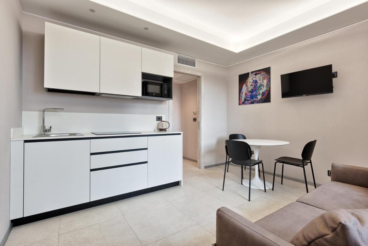 La Casa Di Malu Apart Hotel : Charming Flats 都灵 外观 照片