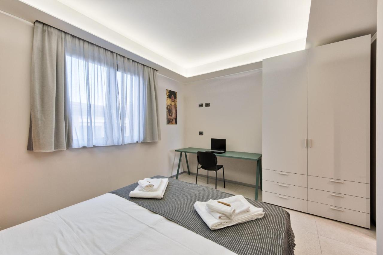 La Casa Di Malu Apart Hotel : Charming Flats 都灵 外观 照片