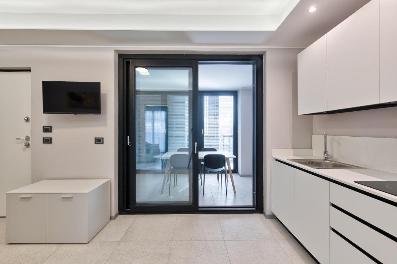 La Casa Di Malu Apart Hotel : Charming Flats 都灵 外观 照片