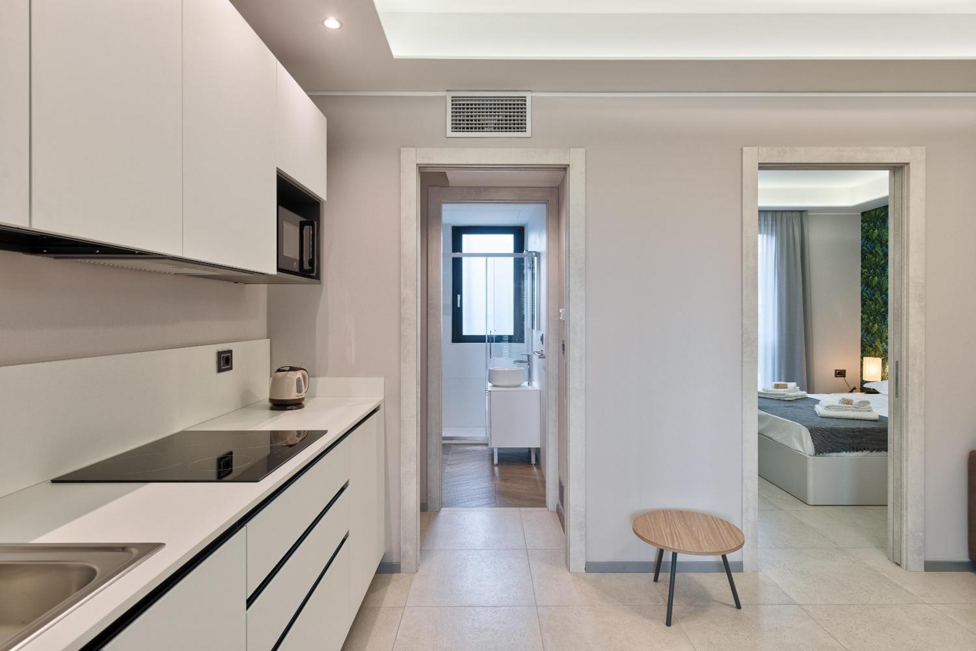 La Casa Di Malu Apart Hotel : Charming Flats 都灵 外观 照片