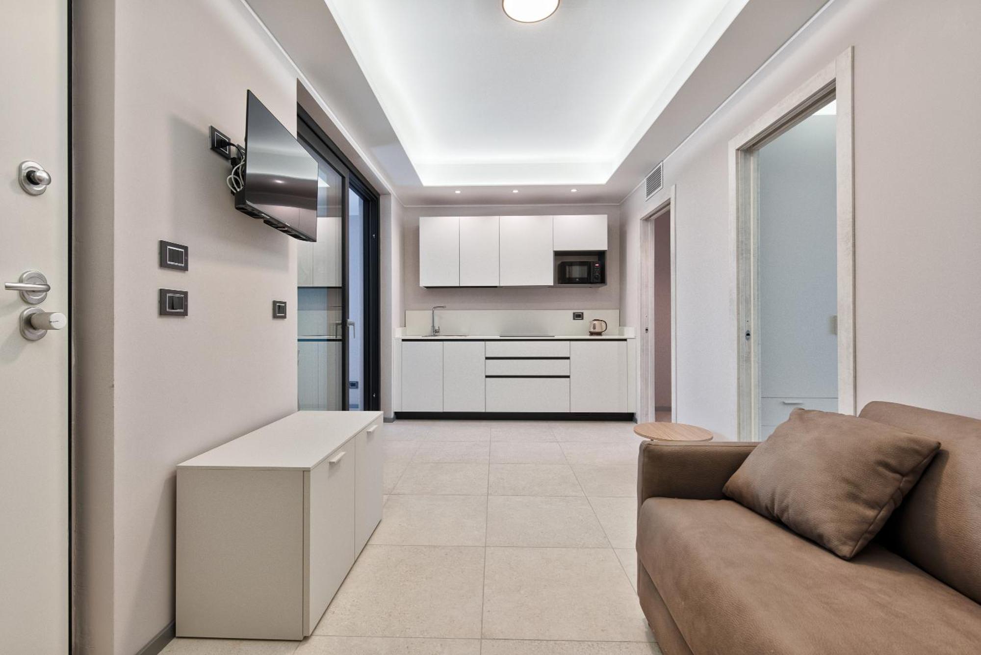 La Casa Di Malu Apart Hotel : Charming Flats 都灵 外观 照片