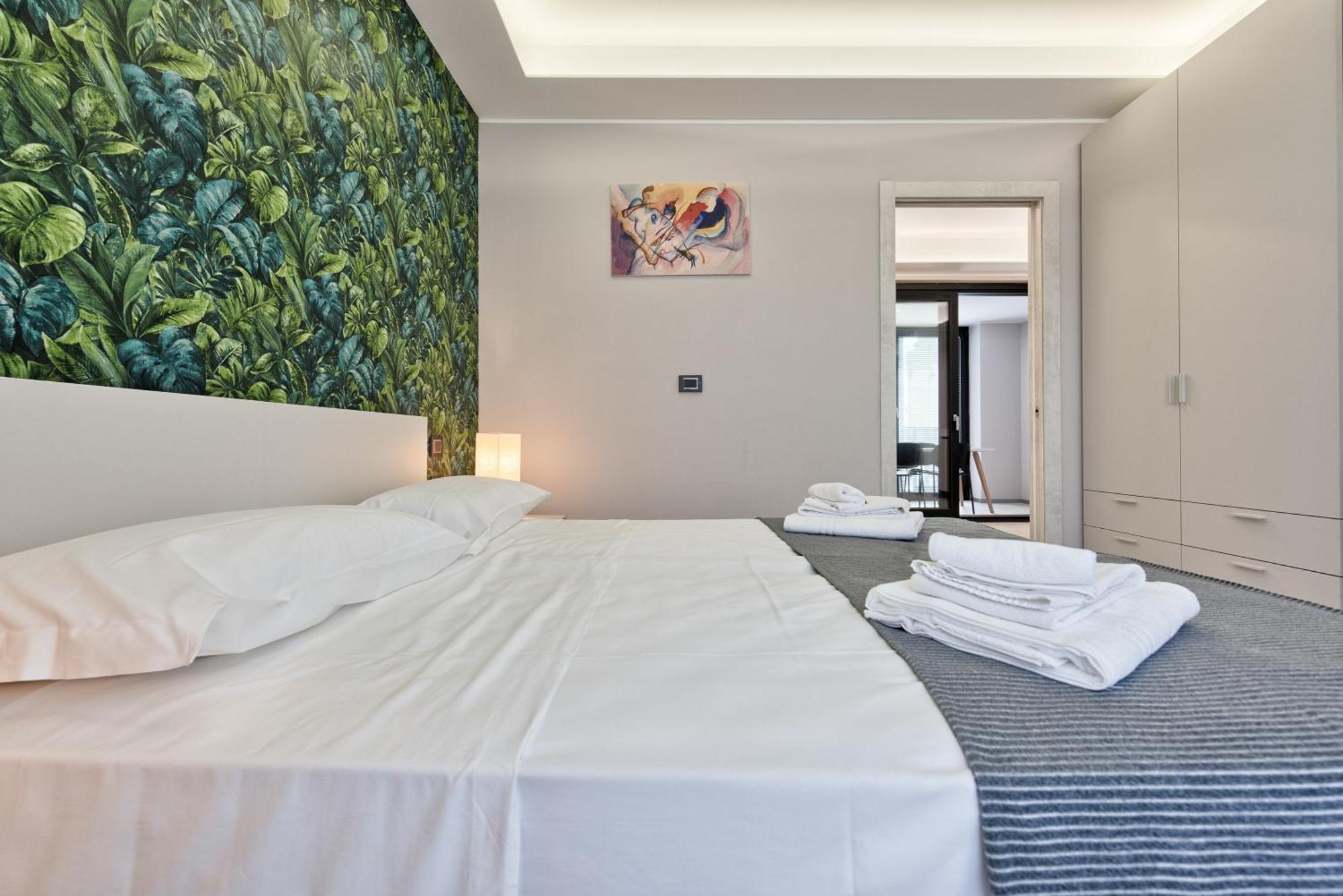 La Casa Di Malu Apart Hotel : Charming Flats 都灵 外观 照片