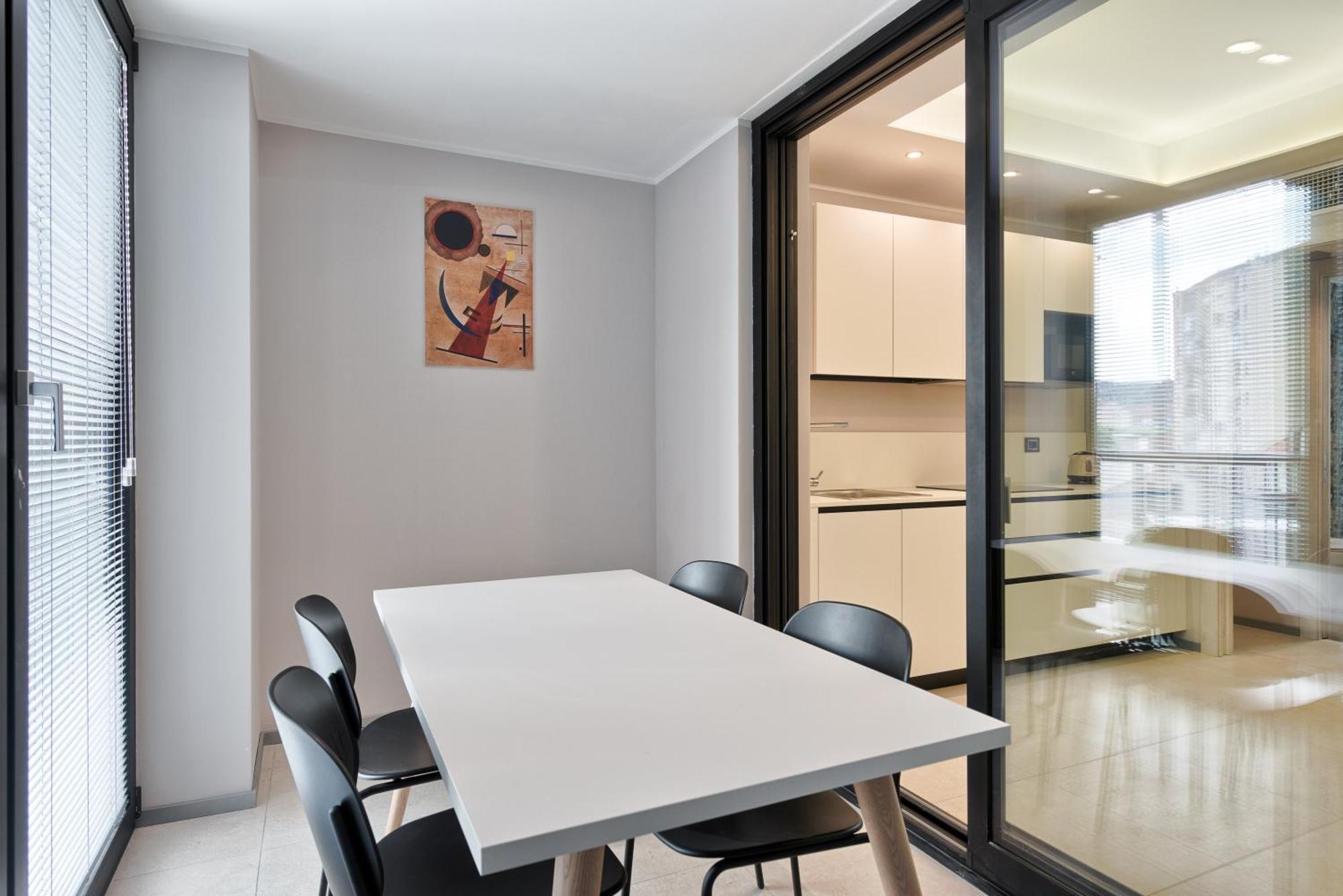 La Casa Di Malu Apart Hotel : Charming Flats 都灵 外观 照片