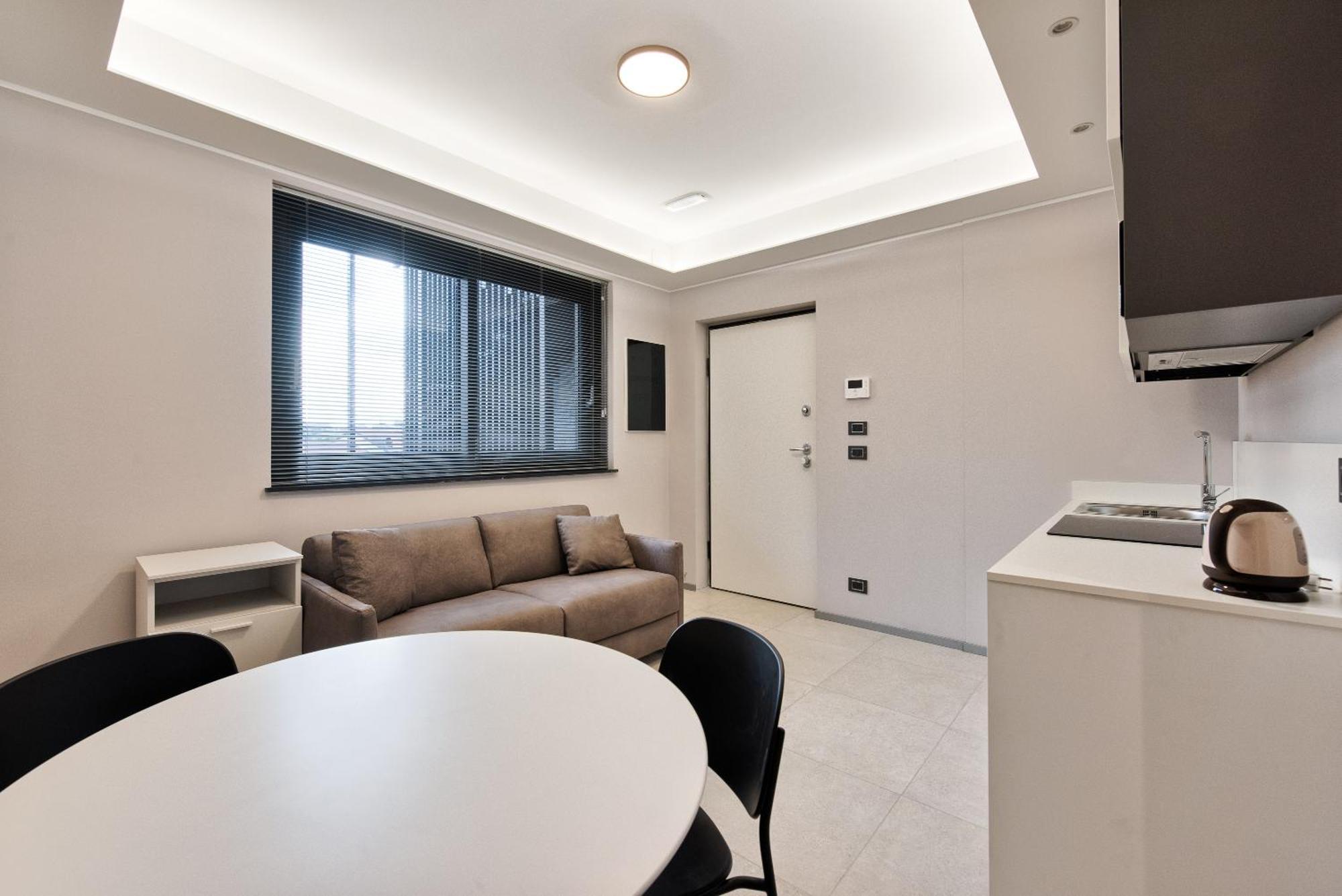 La Casa Di Malu Apart Hotel : Charming Flats 都灵 外观 照片
