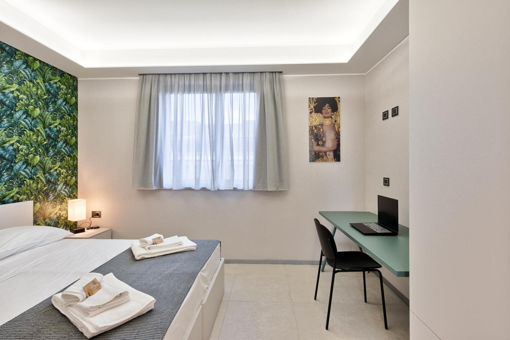 La Casa Di Malu Apart Hotel : Charming Flats 都灵 外观 照片